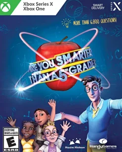 Are You Smarter Than A 5th Grader? - Xbox One/Xbox Series X