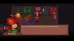 ARIETTA OF SPIRITS [COLLECTOR'S EDITION] - SWITCH [RED ART GAMES]
