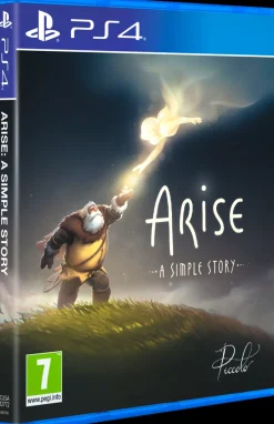 Arise : A Simple Story  - PlayStation 4 [Red Art Games]