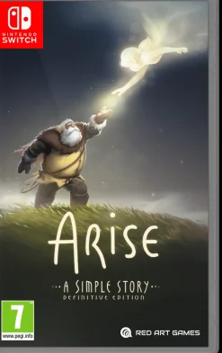 Arise : A Simple Story  - SWITCH [RED ART GAMES]
