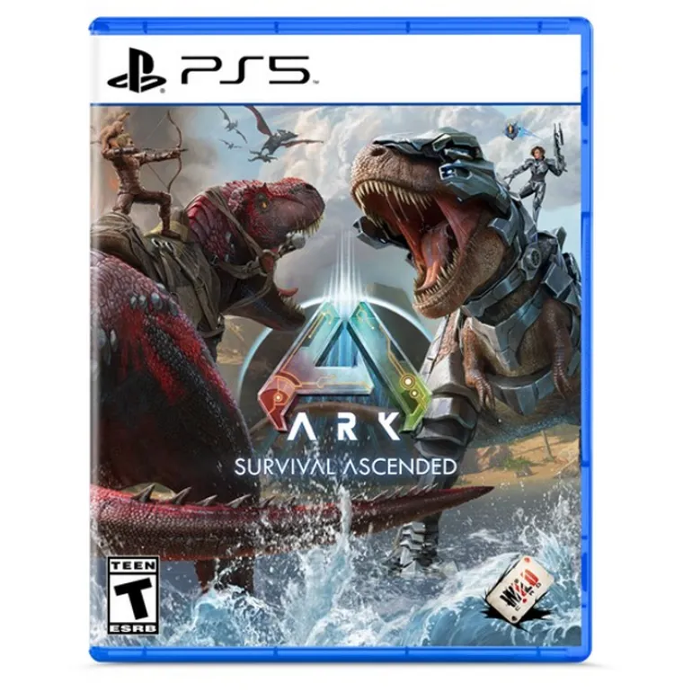 ARK Survival Ascended - Playstation 5