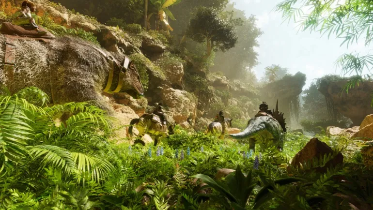 ARK Survival Ascended - Playstation 5