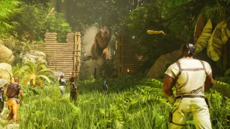 ARK Survival Ascended - Playstation 5