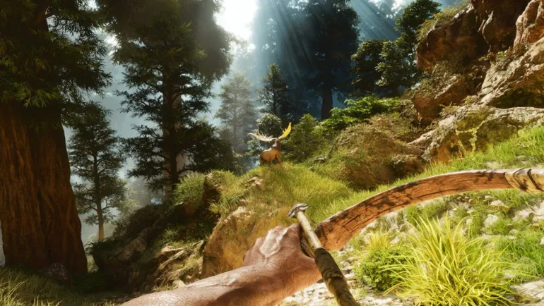 ARK Survival Ascended - Playstation 5