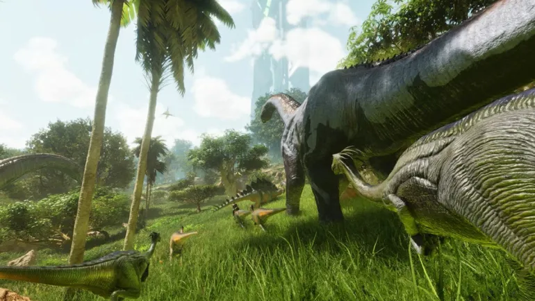 ARK Survival Ascended - Playstation 5