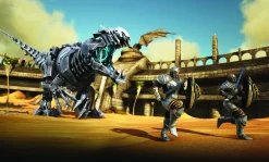 ARK SURVIVAL EVOLVED - PS4 [PEGI IMPORT]