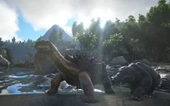 ARK SURVIVAL EVOLVED - PS4 [PEGI IMPORT]
