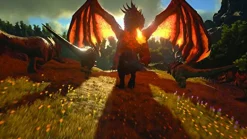 ARK SURVIVAL EVOLVED - PS4 [PEGI IMPORT]