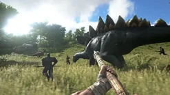 ARK SURVIVAL EVOLVED - PS4 [PEGI IMPORT]