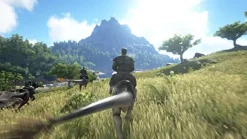 ARK SURVIVAL EVOLVED - PS4 [PEGI IMPORT]