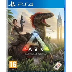 ARK SURVIVAL EVOLVED (PEGI) - PS4