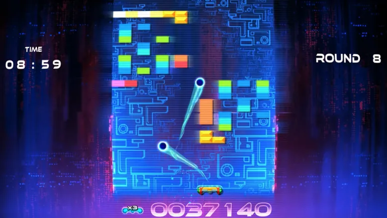 ARKANOID ETERNAL BATTLE - SWITCH