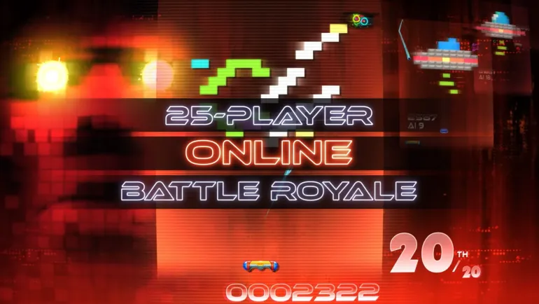 ARKANOID ETERNAL BATTLE - SWITCH