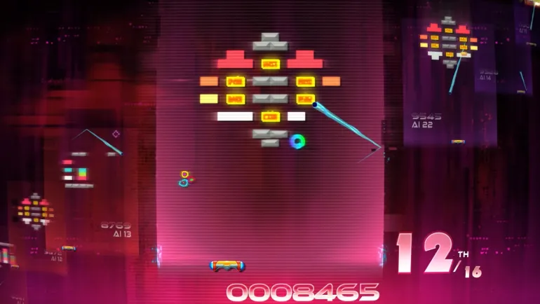 ARKANOID ETERNAL BATTLE - SWITCH