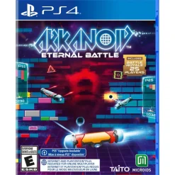ARKANOID ETERNAL BATTLE - PS4