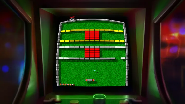 ARKANOID ETERNAL BATTLE - PS4