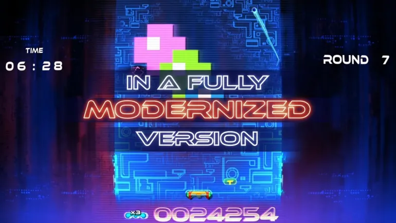 ARKANOID ETERNAL BATTLE - PS4