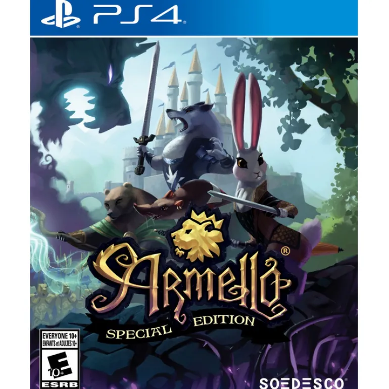 Armello Special Edition - Playstation 4