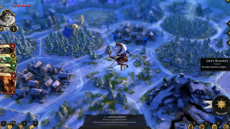 Armello Special Edition - Playstation 4