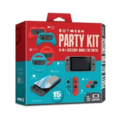 Armor 3 Party Kit - Nintendo Switch