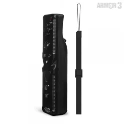 Armor3 NuWave Controller with Nu+ for Wii®/ Wii U® (Black)