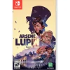 Arsene Lupin Once a Thief - Nintendo Switch