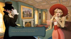 Arsene Lupin Once a Thief - Nintendo Switch
