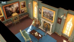 Arsene Lupin Once a Thief - Nintendo Switch