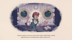 Arsene Lupin Once a Thief - Nintendo Switch