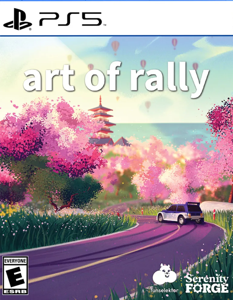 Art of Rally - PlayStation 5
