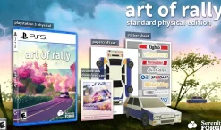 Art of Rally - PlayStation 5
