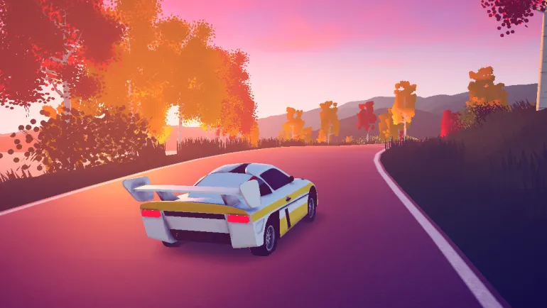 Art of Rally - PlayStation 5