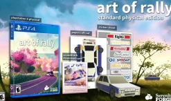 art of rally - PS4