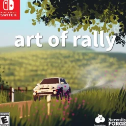 Art of Rally [COLLECTOR'S EDITION] - Nintendo Switch
