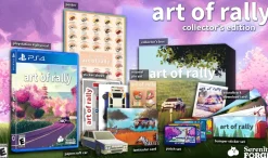 art of rally [COLLECTOR'S EDITION] - PS4
