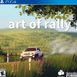 art of rally [COLLECTOR'S EDITION] - PS4