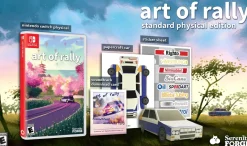 art of rally [STANDARD EDITION] - SWITCH