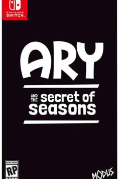 Ary & the Secret of Seasons - Nintendo Switch