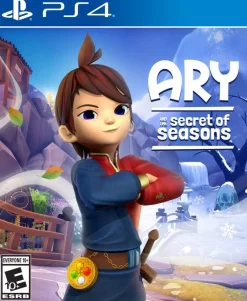 Ary & the Secret of Seasons - PS4