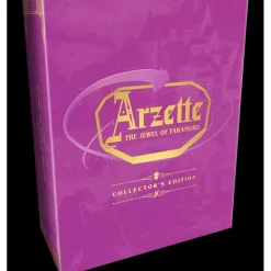 Arzette: The Jewel of Faramore Collector's Edition [Limited Run Games #548] - PlayStation 4