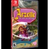 Arzette: The Jewel of Faramore [Limited Run Games #221] - Nintendo Switch