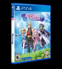 Asdivine Cross [Limited Run Games]  - PlayStation 4