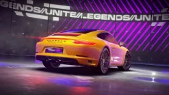 Asphalt Legends UNITE: Supercharged Edition - Playstation 5