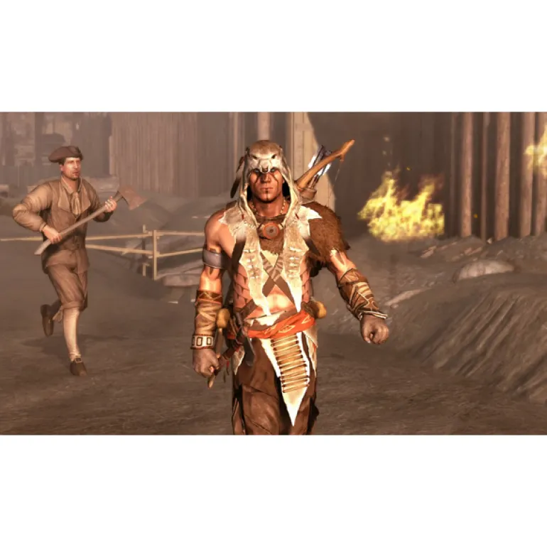 Assassins Creed 3 Remastered - Nintendo Switch