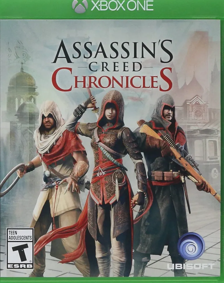Assassin's Creed Chronicles - XBOX ONE