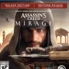 ASSASSIN'S CREED MIRAGE DELUXE EDITION - PS5