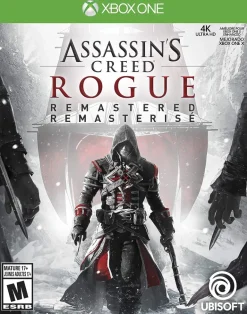 Assassins Creed Rogue Remastered - XBOX ONE