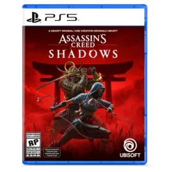 Assassin's Creed Shadows - Playstation 5