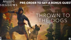 Assassin's Creed Shadows - Playstation 5