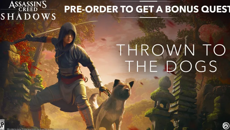 Assassin's Creed Shadows - Playstation 5